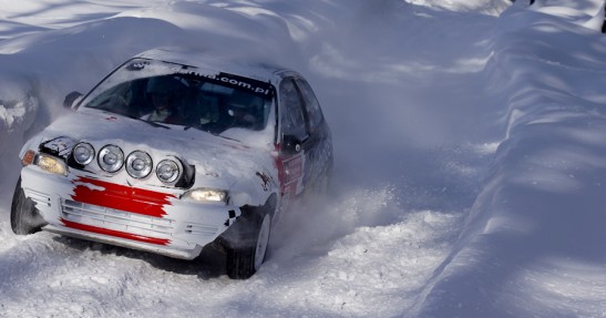 Co-drive Tomaszczyka